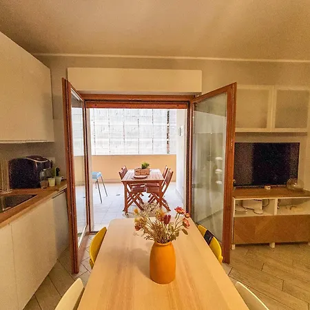 Zona Universita - Ospedale Apartment