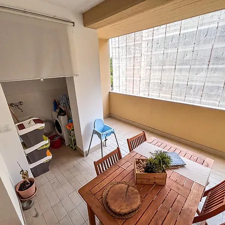 Zona Universita - Ospedale Apartment