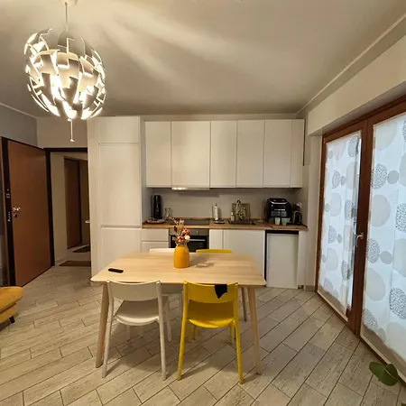 Zona Universita - Ospedale Apartment *