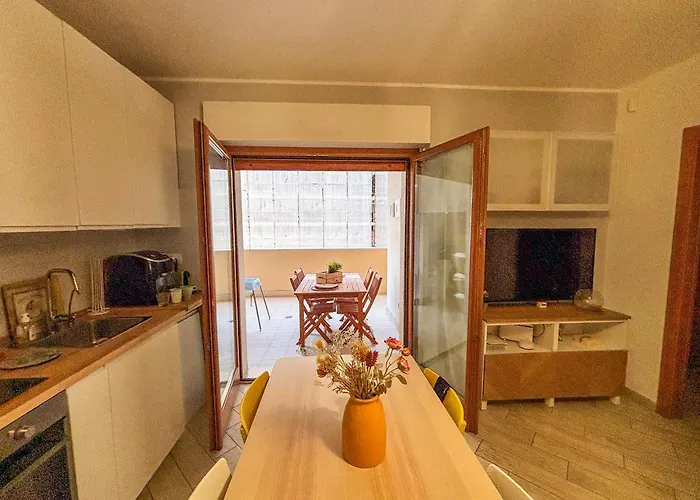 Zona Universita - Ospedale Apartman