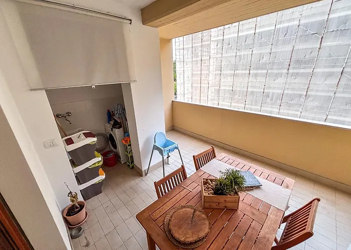 Zona Universita - Ospedale Apartman