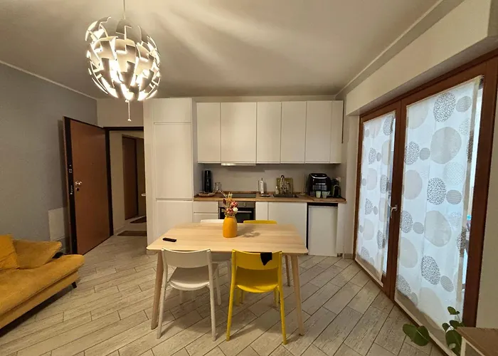 Zona Universita - Ospedale Apartman *