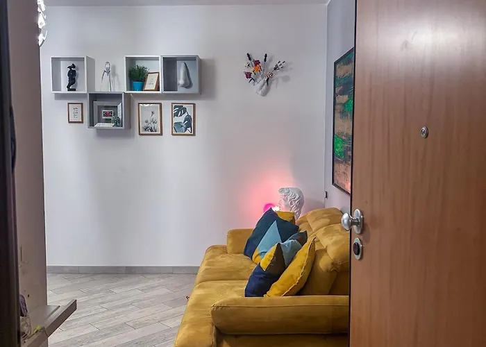 Apartman Zona Universita - Ospedale Chieti