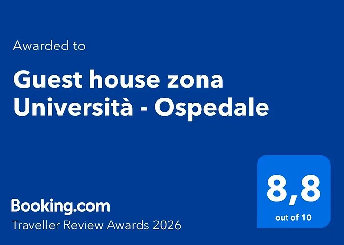 Zona Universita - Ospedale *